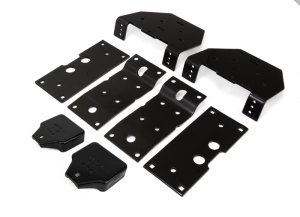 Ford F-250 Super Duty Suspension Leveling Kit - Air Lift - LoadLifter 5000 - `17-`22
